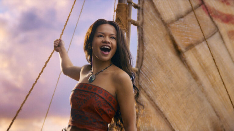 Les critiques positives de Moana semblent toutes d'accord sur une chose