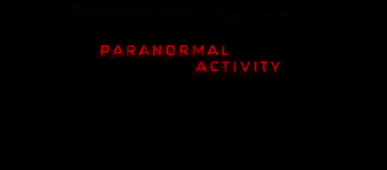 Premier casting annoncé pour le nouveau film « Paranormal Activity »