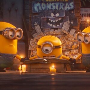 Revue des Minions & Monsters : Hollywood est le terrain de jeu idéal pour les Minions