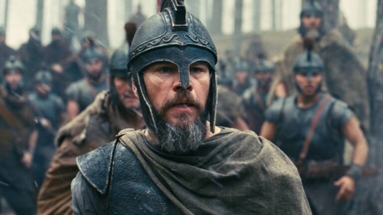 The Odyssey Review : Christopher Nolan a réalisé son chef-d'œuvre