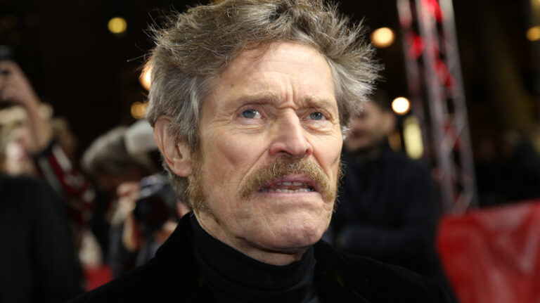 Willem Dafoe dit que son film oublié avait un sentiment « maléfique » sur le tournage