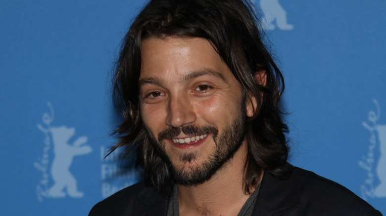 Diego Luna à l'événement