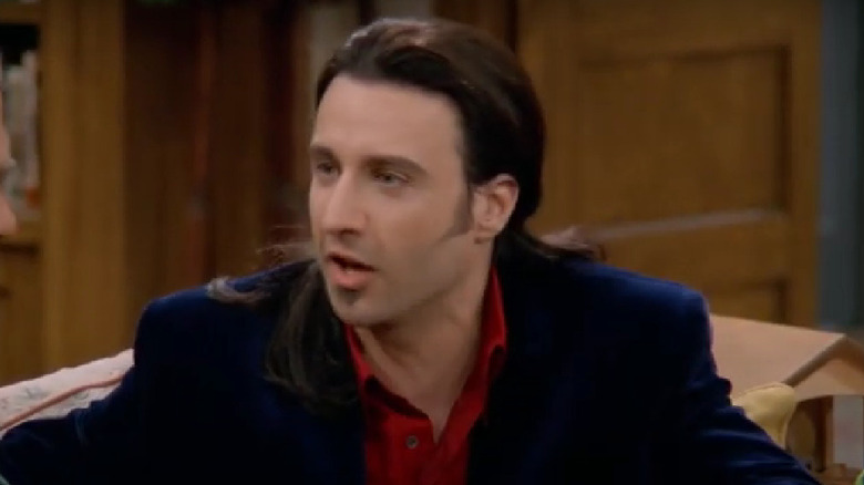 Jean-Luc discute avec Frank
