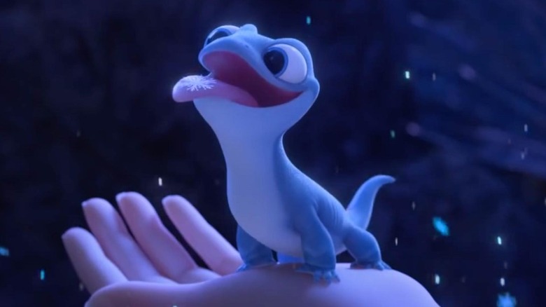 Bruni de La Reine des Neiges 2