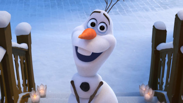 Olaf de La Reine des Neiges 2