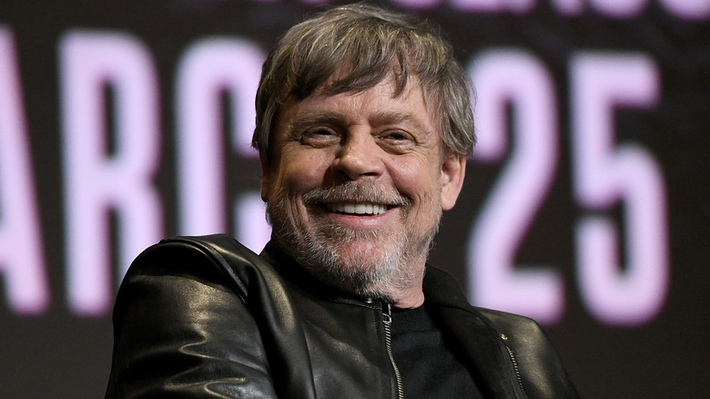 Mark Hamill assiste à un événement promotionnel en 2019