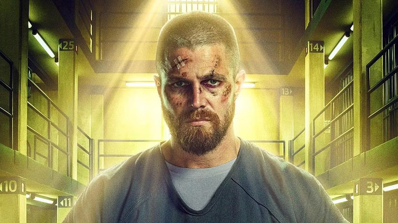 Oliver Queen en prison