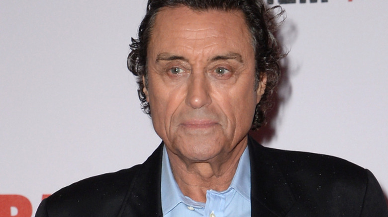 Ian McShane