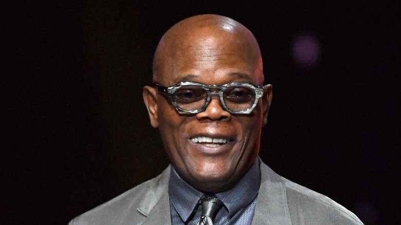 Samuel L.Jackson