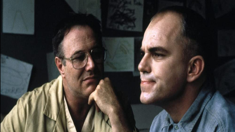 Thornton dans le rôle de Carl Childers