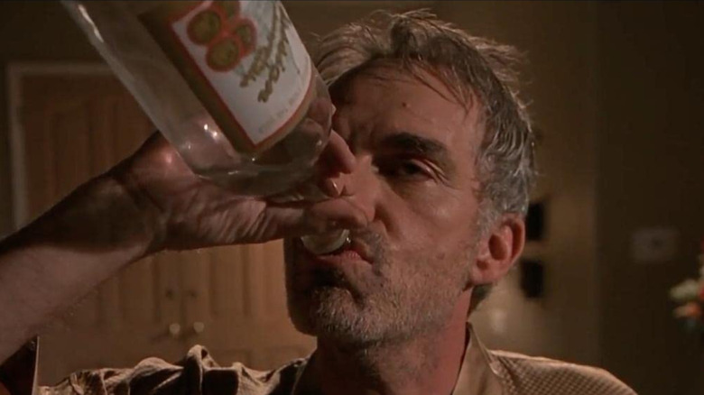 Thornton dans Bad Santa