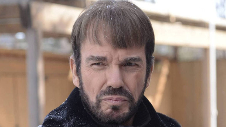 Thornton dans le rôle de Lorne Malvo