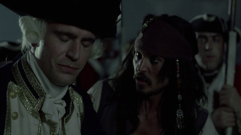 Jack manipule Norrington