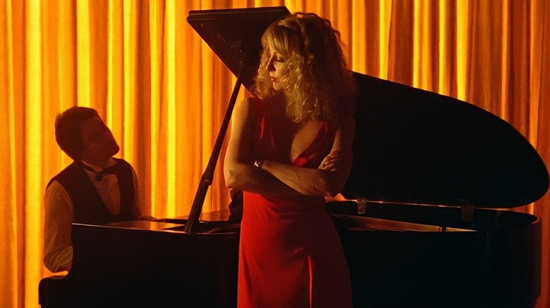 Frannie au piano dans One from the Heart (1982)