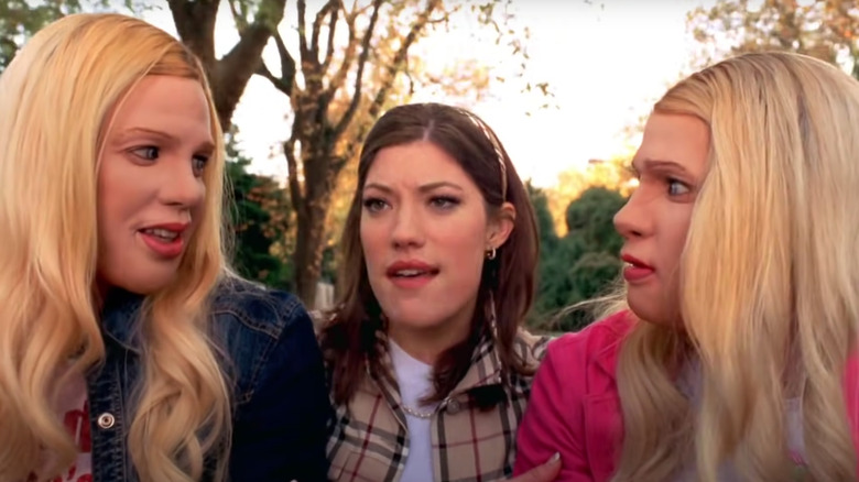 Jennifer Carpenter dans 