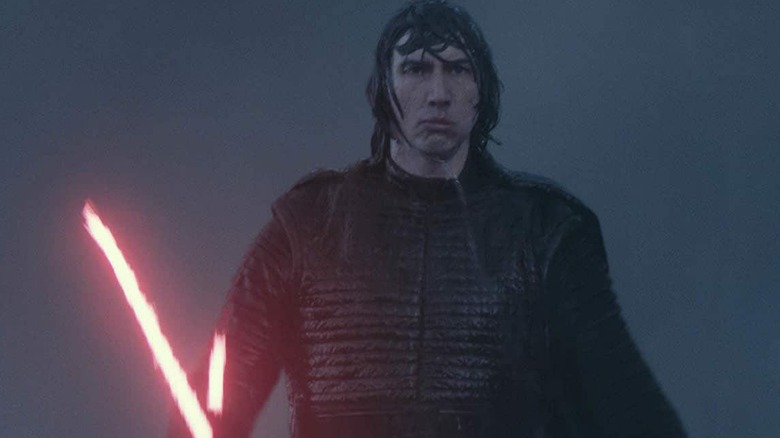 Kylo Ren Star Wars L'Ascension de Skywalker