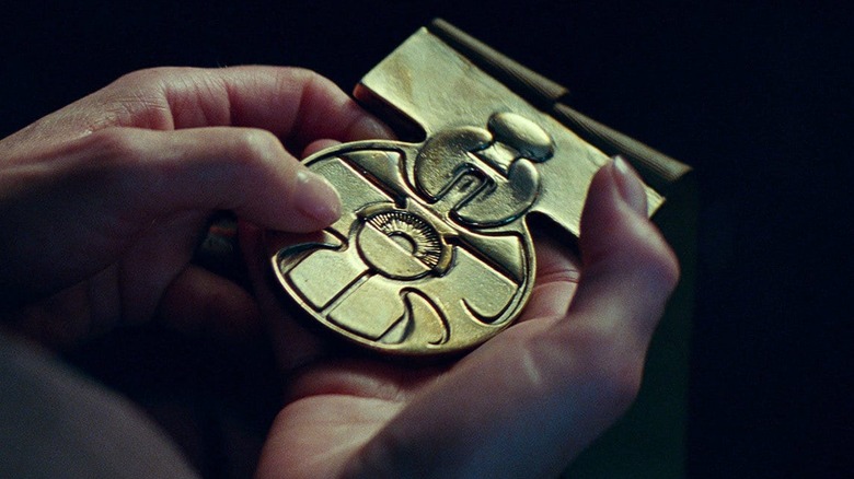 Médaille Star Wars L'Ascension de Skywalker