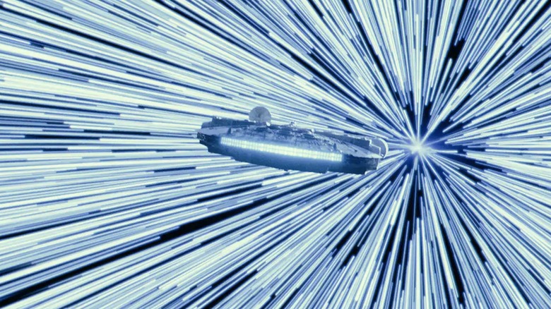 Faucon Millenium Star Wars L'Ascension de Skywalker