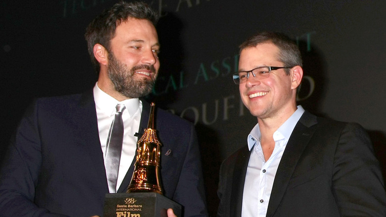Prix ​​Affleck Damon SBIFF