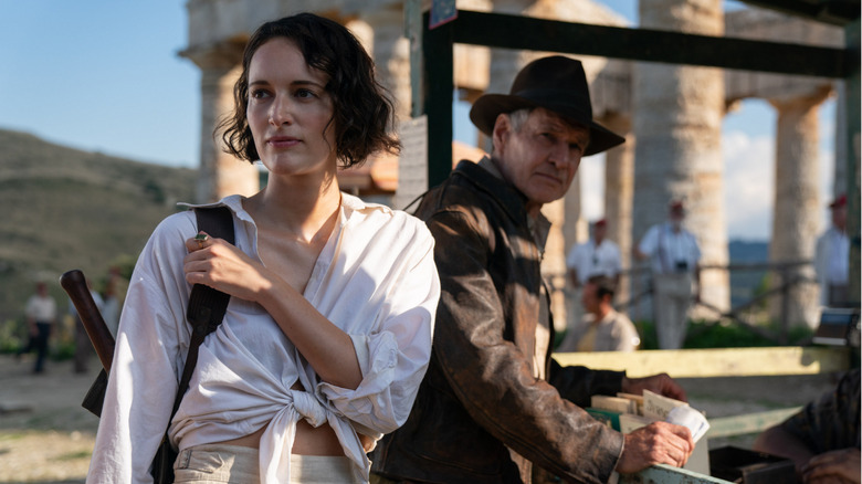 Hélène et Indy