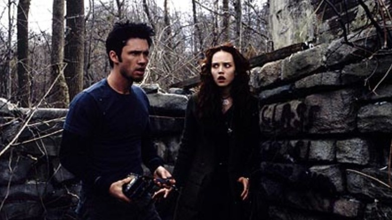 Livre des Ombres Blair Witch