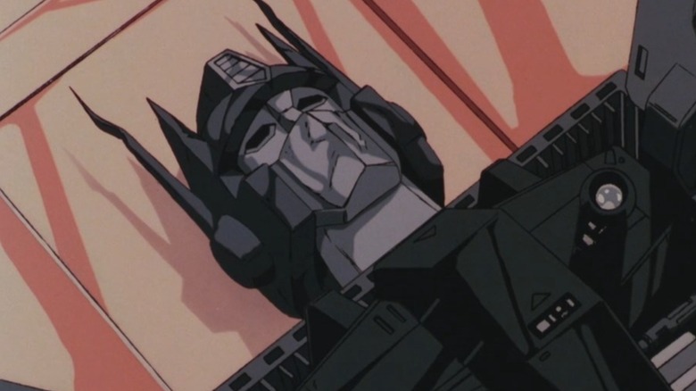 Optimus Prime est mort
