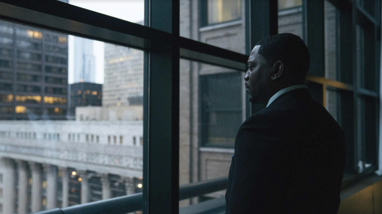 Rue du Canal Mekhi Phifer