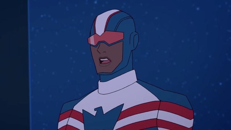 Patriote de Marvel Rising : Initiation
