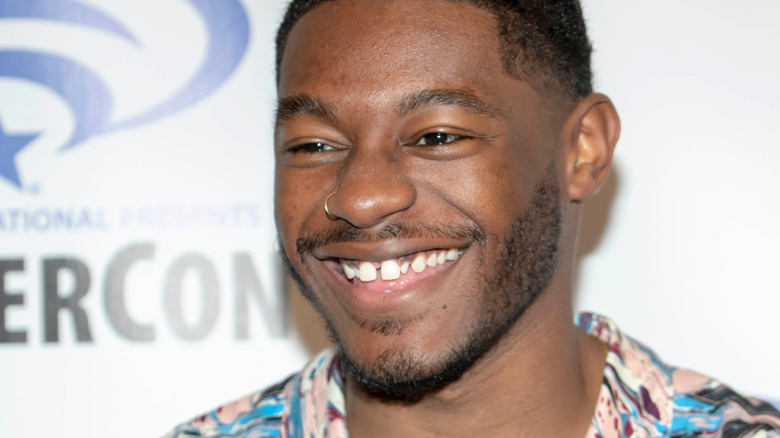 Kamil McFadden en 2019 à la Wondercon
