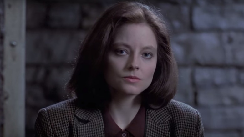 Clarice Starling dans Le Silence des agneaux