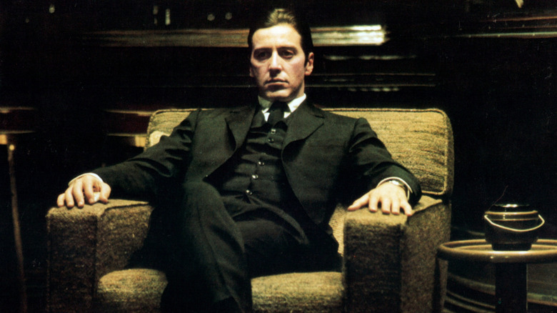 Michael Corleone dans Le Parrain