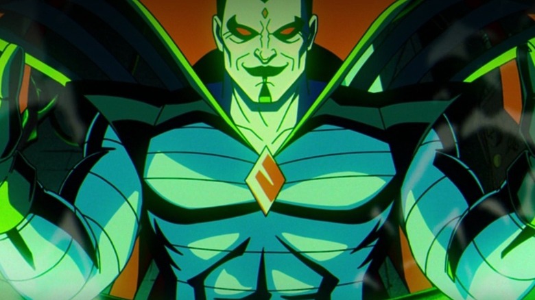 Un intrigant Monsieur Sinister de X-Men '97 (2024)
