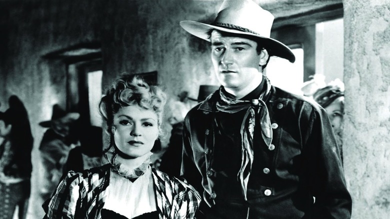 Dallas et Ringo Kid s'unissent pour 