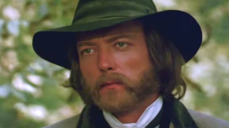 Jesse James a l'air calme dans The Long Riders