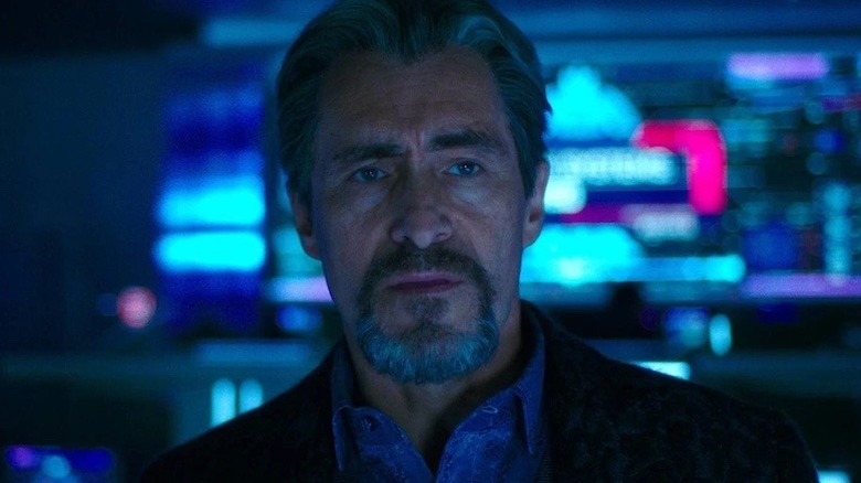 Demián Bichir dans Godzilla contre Kong
