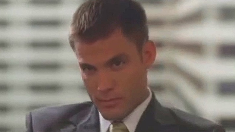Casper Van Dien dans le rôle de Patrick Bateman