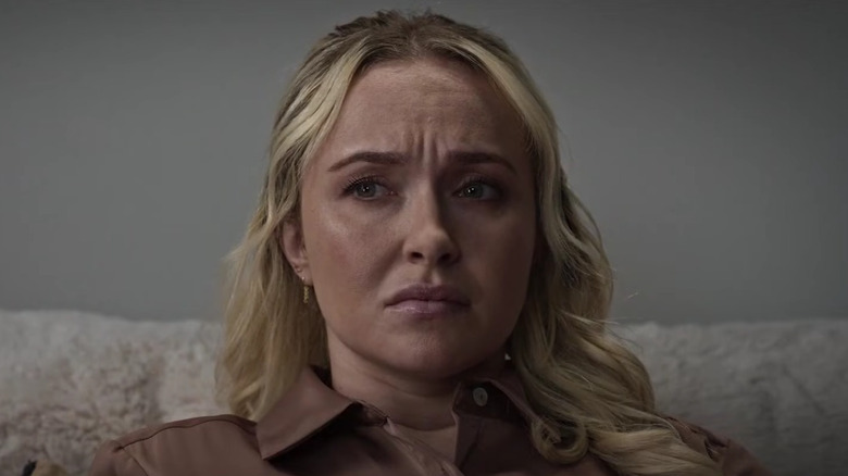 Sarah Pangborn semble en conflit dans Sleepwalker