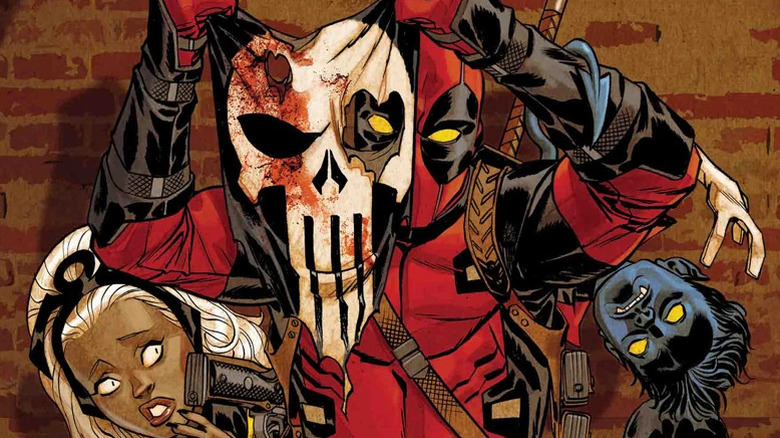 Deadpool tue l'univers Marvel
