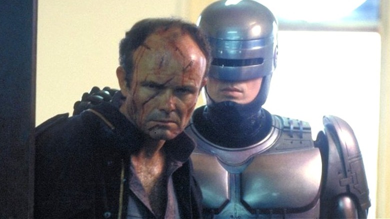 RoboCop au service de la justice