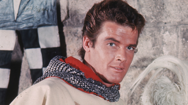 Roger Moore