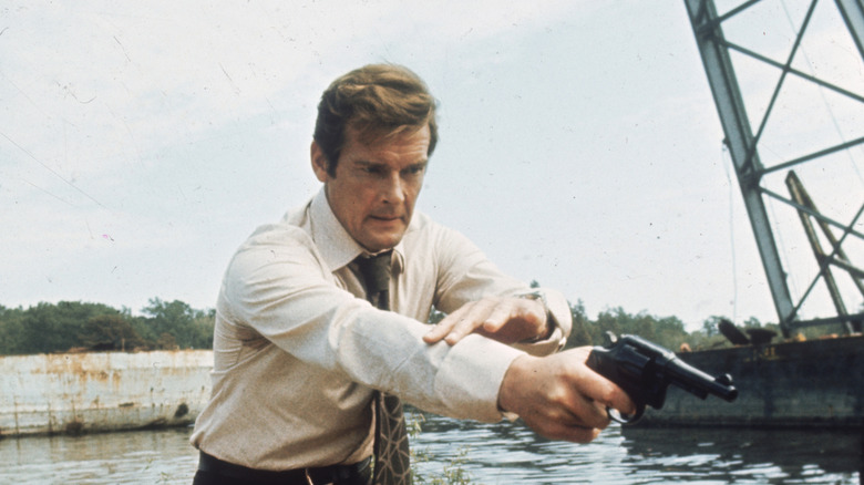 Roger Moore