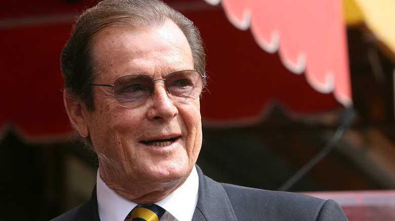 Roger Moore