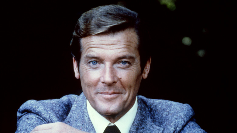 Roger Moore