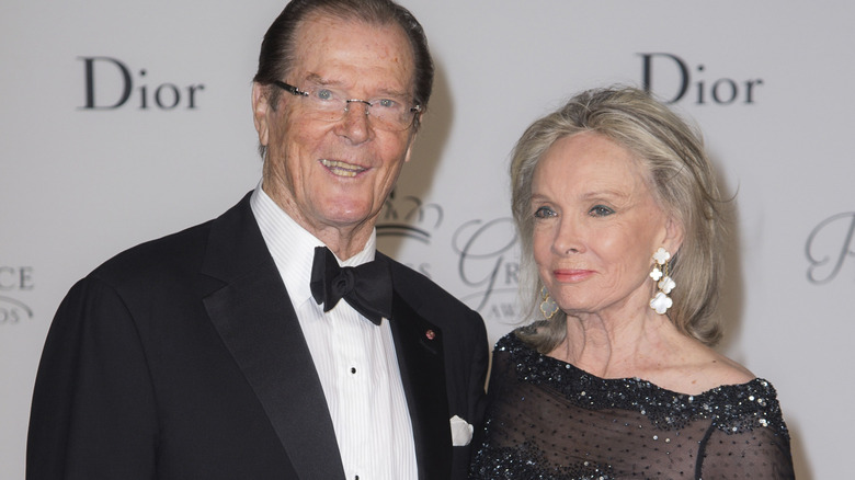 Roger Moore