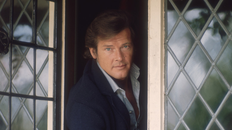 Roger Moore