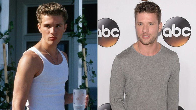 Ryan Phillippe dans Je sais ce que tu as fait l'été dernier