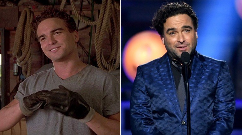 Johnny Galecki dans Je sais ce que tu as fait l'été dernier