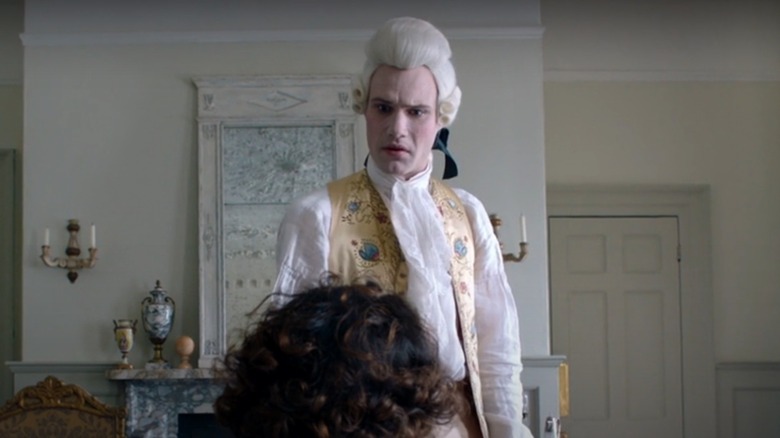 Perruque Hugh Skinner Sir George Howard