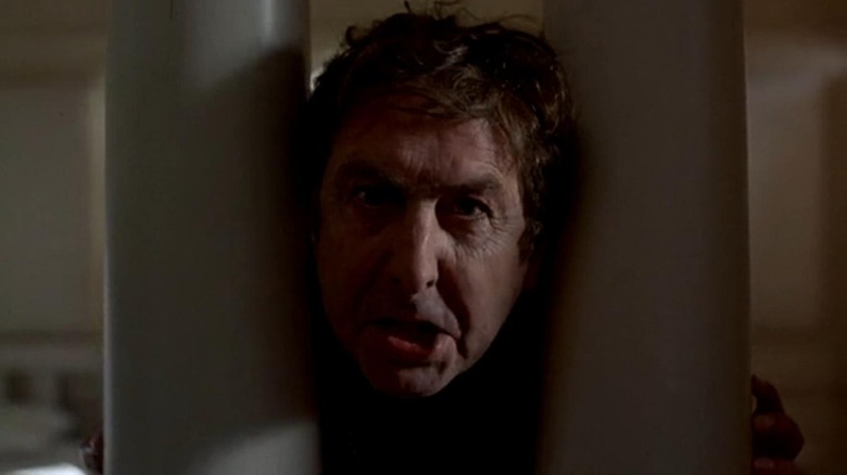 Alan Smithee devient fou dans An Alan Smithee Film: Burn Hollywood Burn (1998)
