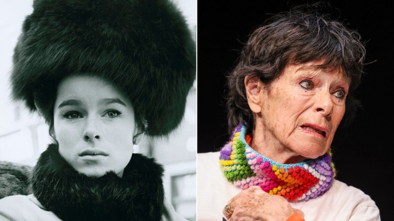 Tonya et Géraldine